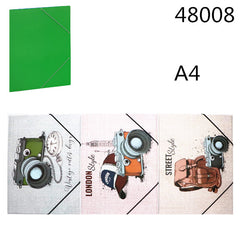 XFR48008 CARTELLA PORTADOCUMENTI