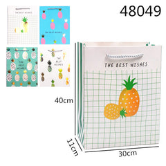 XFR48049 BORSA CARTA REGALO 40*30*11