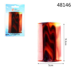 XFR48146 PETTINE PER CAPELLI 9,5x5cm