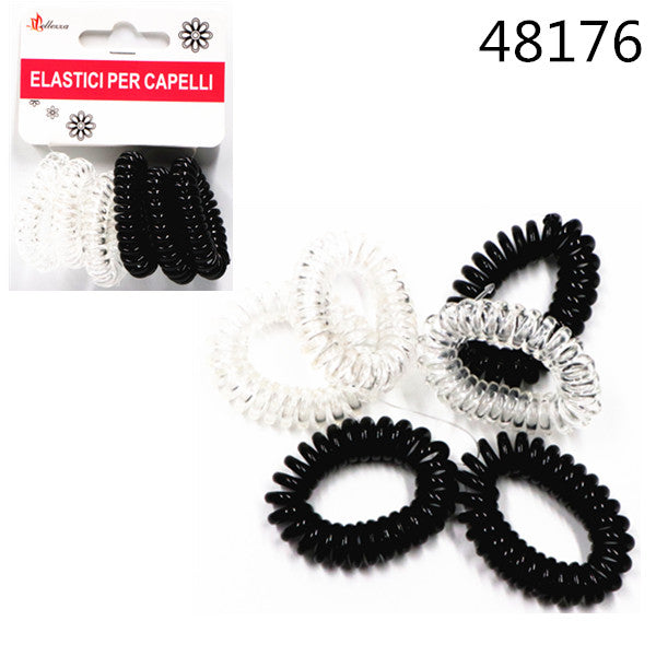 XFR48176 ELASTICI PER CAPELLI