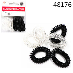 XFR48176 ELASTICI PER CAPELLI
