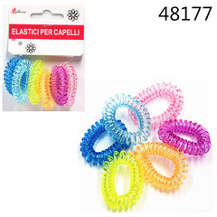 XFR48177 ELASTICI PER CAPELLI