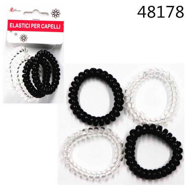 XFR48178 ELASTICI PER CAPELLI