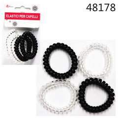 XFR48178 ELASTICI PER CAPELLI