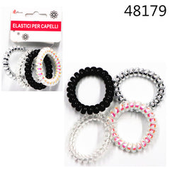 XFR48179 ELASTICI PER CAPELLI
