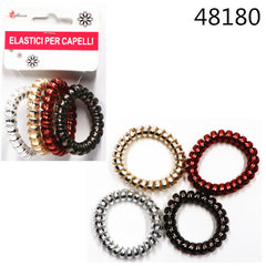 XFR48180 ELASTICI PER CAPELLI