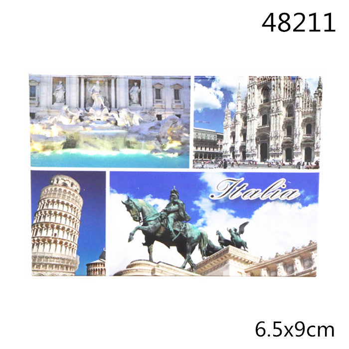 XFR48211 CALAMITA 6.5X9CM