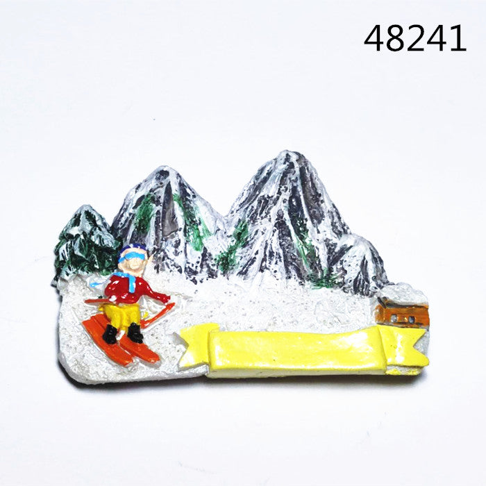 XFR48241 CALAMITA IN RESINA