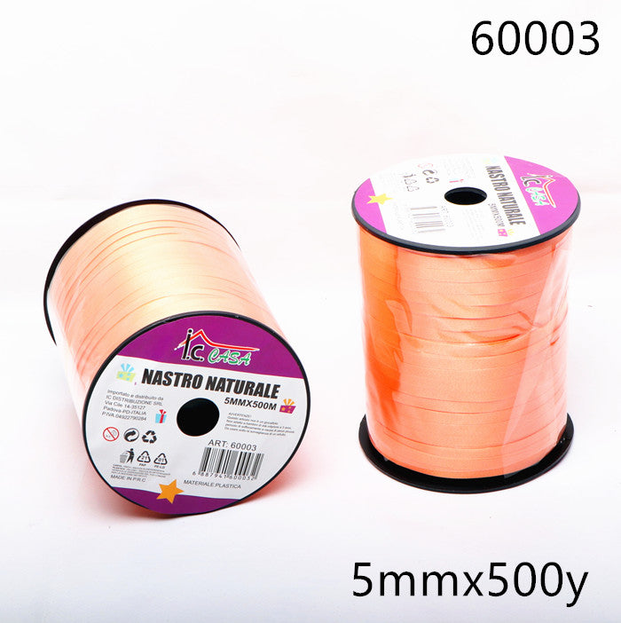 XFR60003 NASTRO NATURALE 5MMX500M
