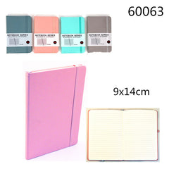 XFR60063 AGENDA 9X14CM