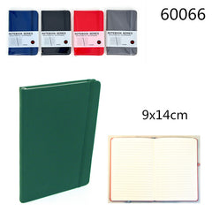 XFR60066 AGENDA 9X14CM