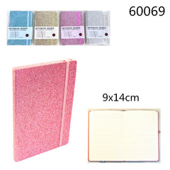 XFR60069 AGENDA 9X14CM