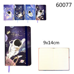 XFR60077 AGENDA 9X14CM