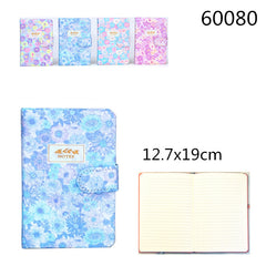 XFR60080 AGENDA 12.7X19CM