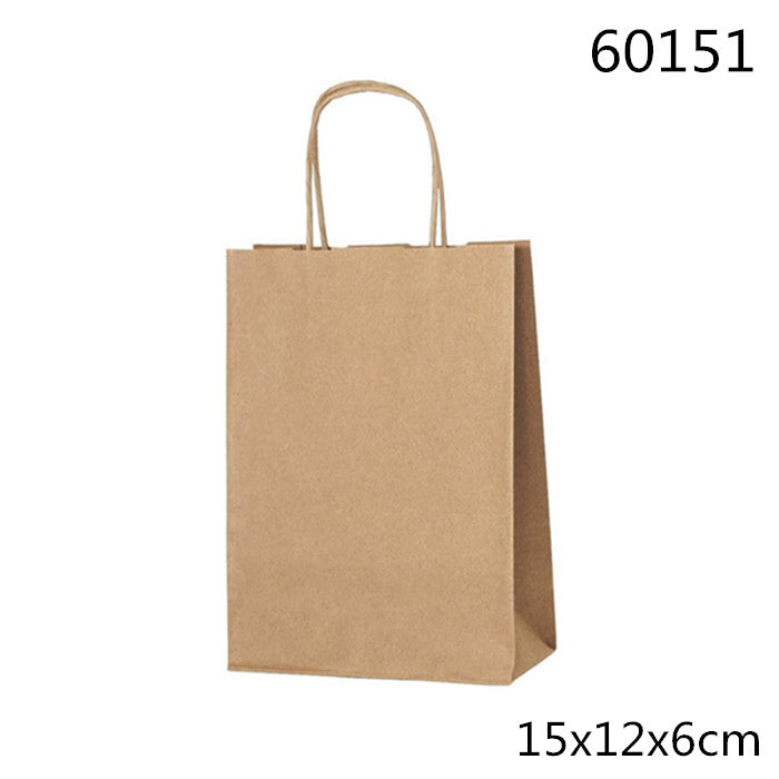 XFR60151 SHOPPER CARTA 15*12*6 AVANA