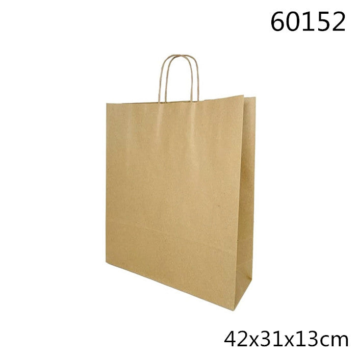 XFR60152 SHOPPER CARTA 42*31*13 AVANA