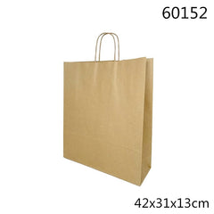 XFR60152 SHOPPER CARTA 42*31*13 AVANA