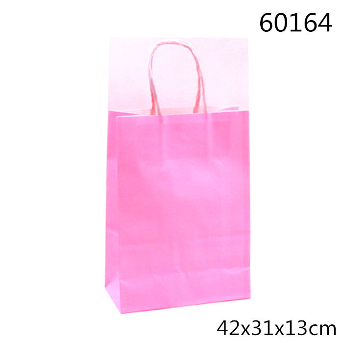XFR60164 SHOPPER CARTA 42*31*13 ROSA