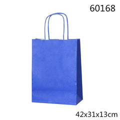 XFR60168 SHOPPER CARTA 42*31*13 BLU
