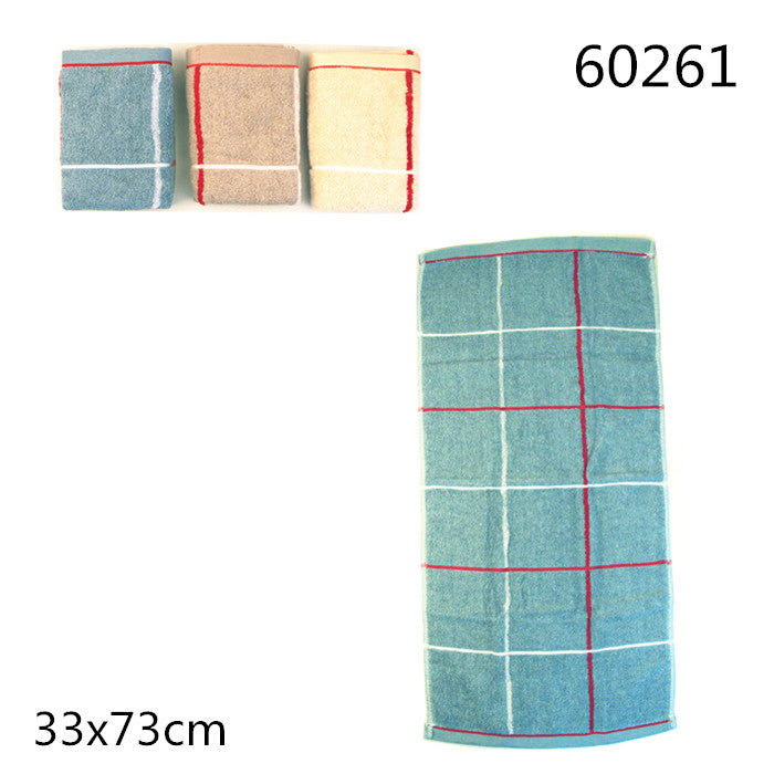 XFR60261 ASCIUGAMANI 33X73CM