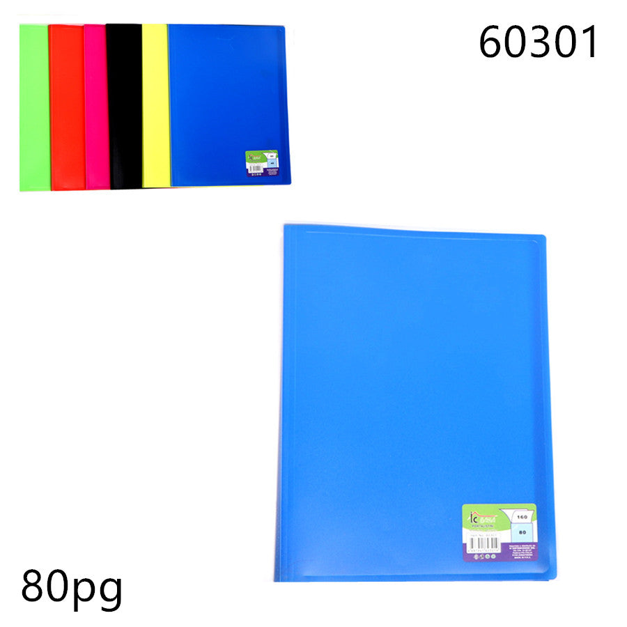 XFR60301 PORTALISTINI 80PG