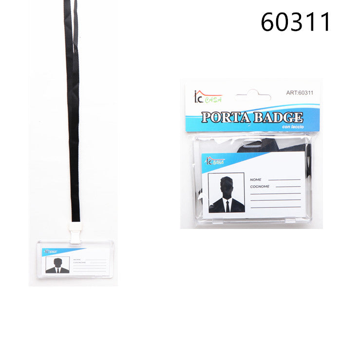 XFR60311 PORTA BADGE