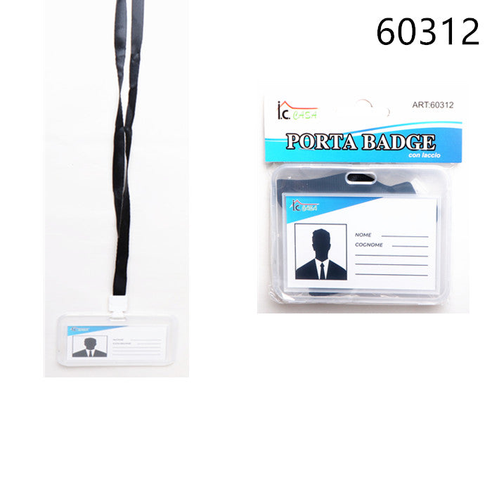 XFR60312 PORTA BADGE