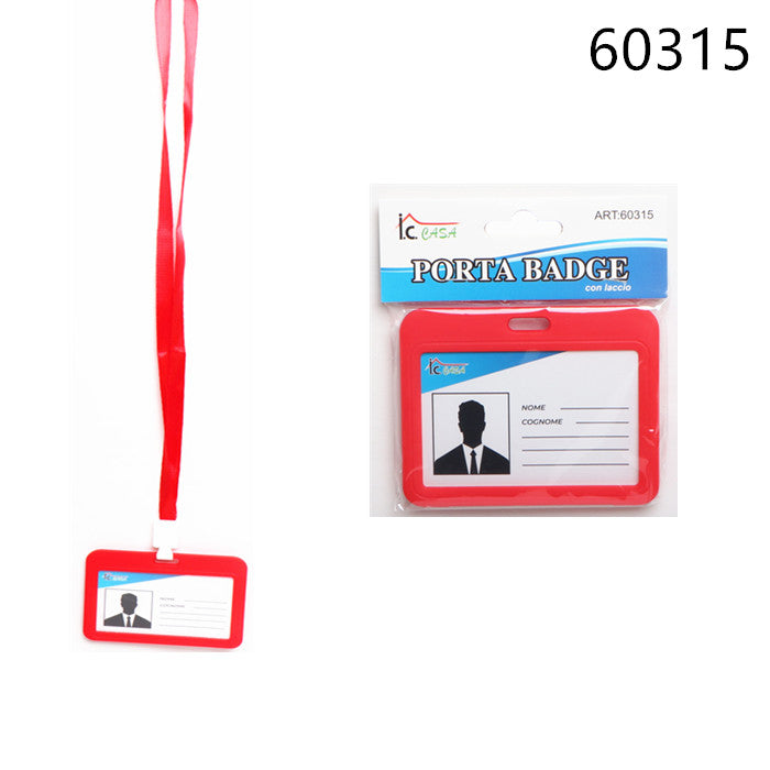 XFR60315 PORTA BADGE