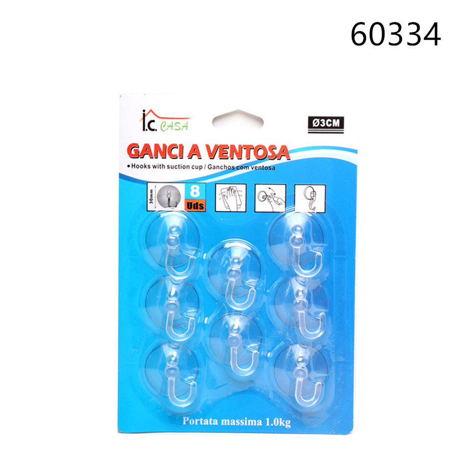 XFR60334 GANCI VENTOSA