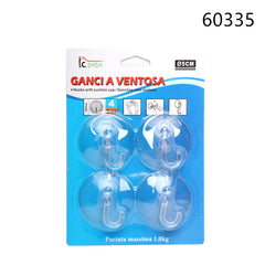 XFR60335 GANCI VENTOSA