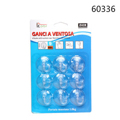 XFR60336 GANCI VENTOSA