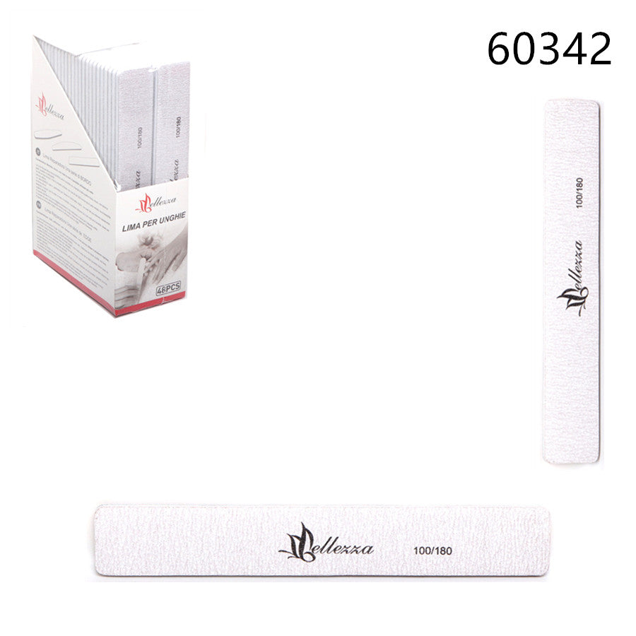 XFR60342 LIMA PER UNGHIE