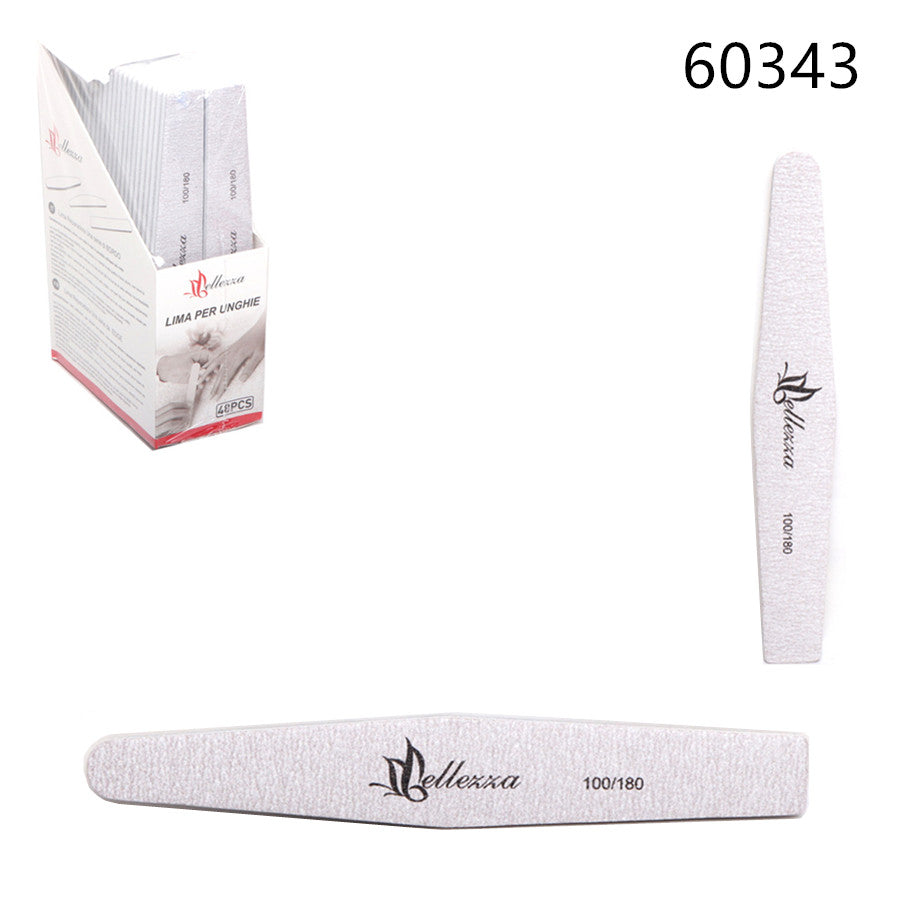 XFR60343 LIMA PER UNGHIE