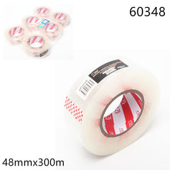 XFR60348 NASTRO ADESIVO TRASPARENTE 48MMx300M