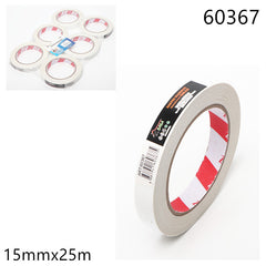 XFR60367 NASTRO BIADESIVO 15MMx25M