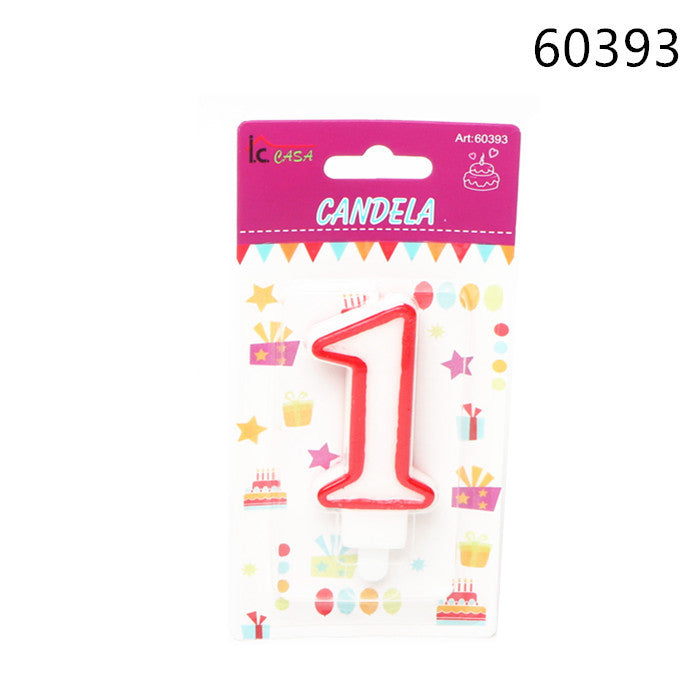 XFR60393 CANDELA N.1
