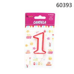 XFR60393 CANDELA N.1
