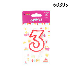 XFR60395 CANDELA N.3