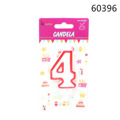 XFR60396 CANDELA N.4