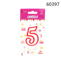 XFR60397 CANDELA N.5