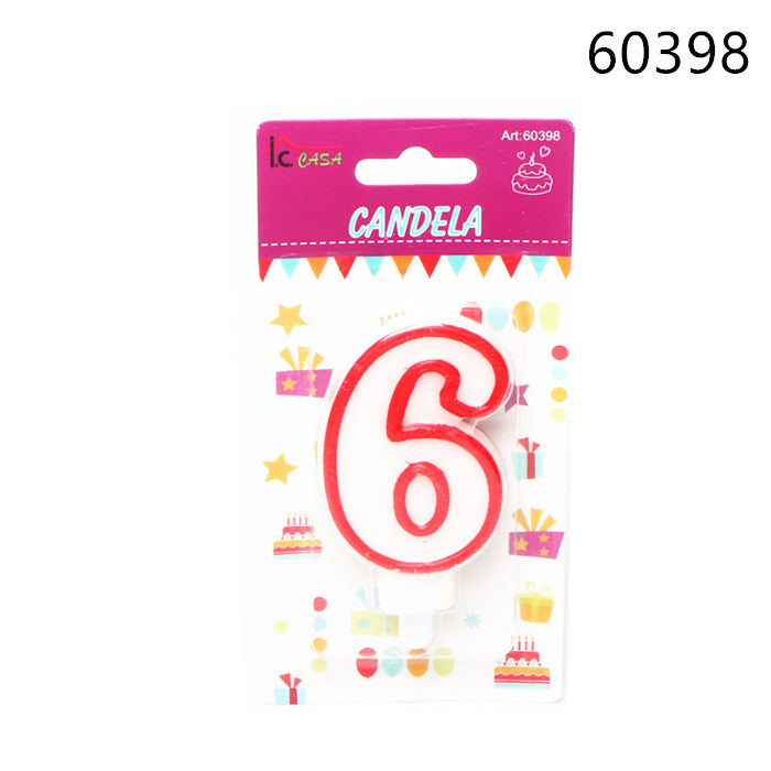 XFR60398 CANDELA N.6