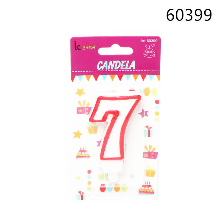 XFR60399 CANDELA N.7