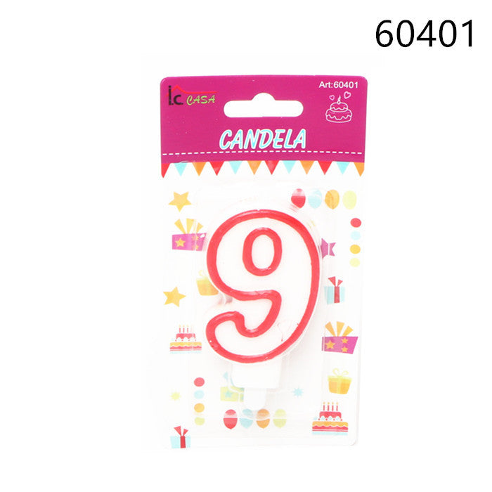 XFR60401 CANDELA N.9