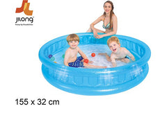 PISCINA GONFIABILE BLU PER BAMBINI  6/CT #206239/51004