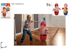 PERSONAGGI GONFIABILI 3D ART 44672