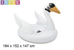 SALVAGENTE GONFIABILE CIGNO  2/CT #56287EU
