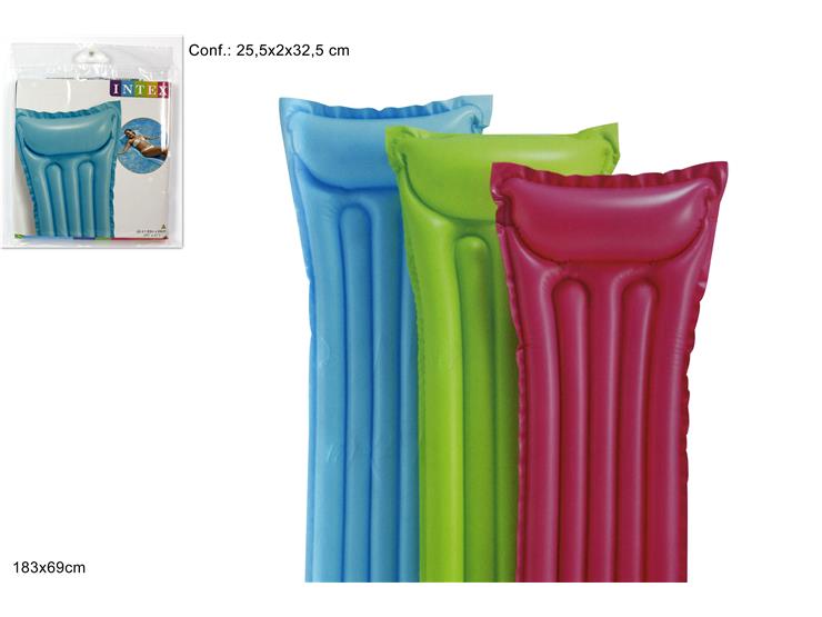 MATERASSINO TIN. UN., 3ASS  CM 183X69  59703