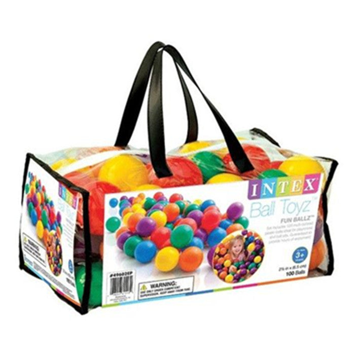 PALLINE COLORATE 6,5CM DIAM I.649602