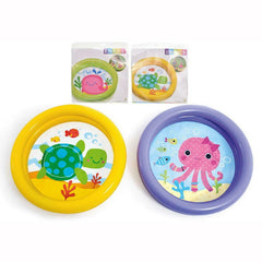 PISCINA BABY FONDO ANIMALI CM61X15 ART.59409