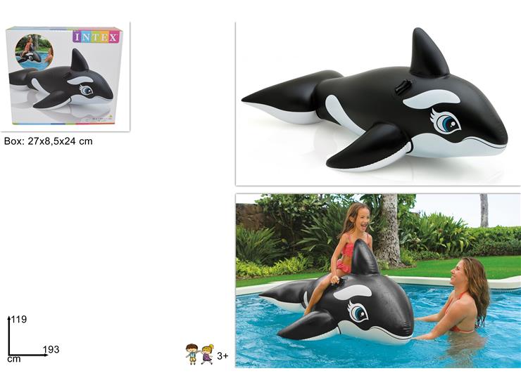 CAVALCABILE ORCA CM 193*119 I.6 ART.58561